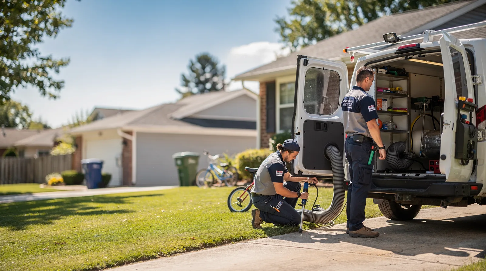 24/7 HVAC Repair & AC Replacement in Larwill, IN near me